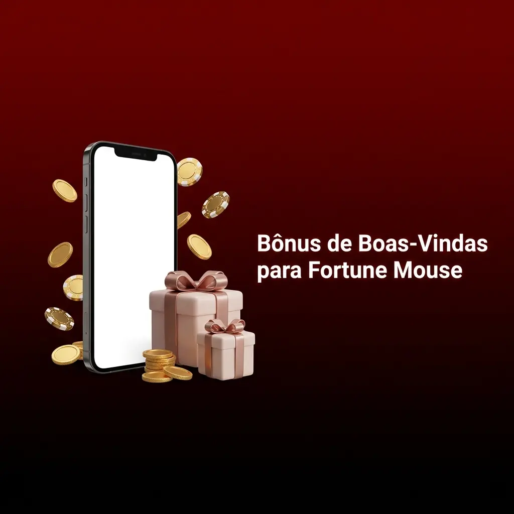 Bônus de boas-vindas para novos jogadores no Fortune Mouse com giros grátis e aumento de saldo no cassino