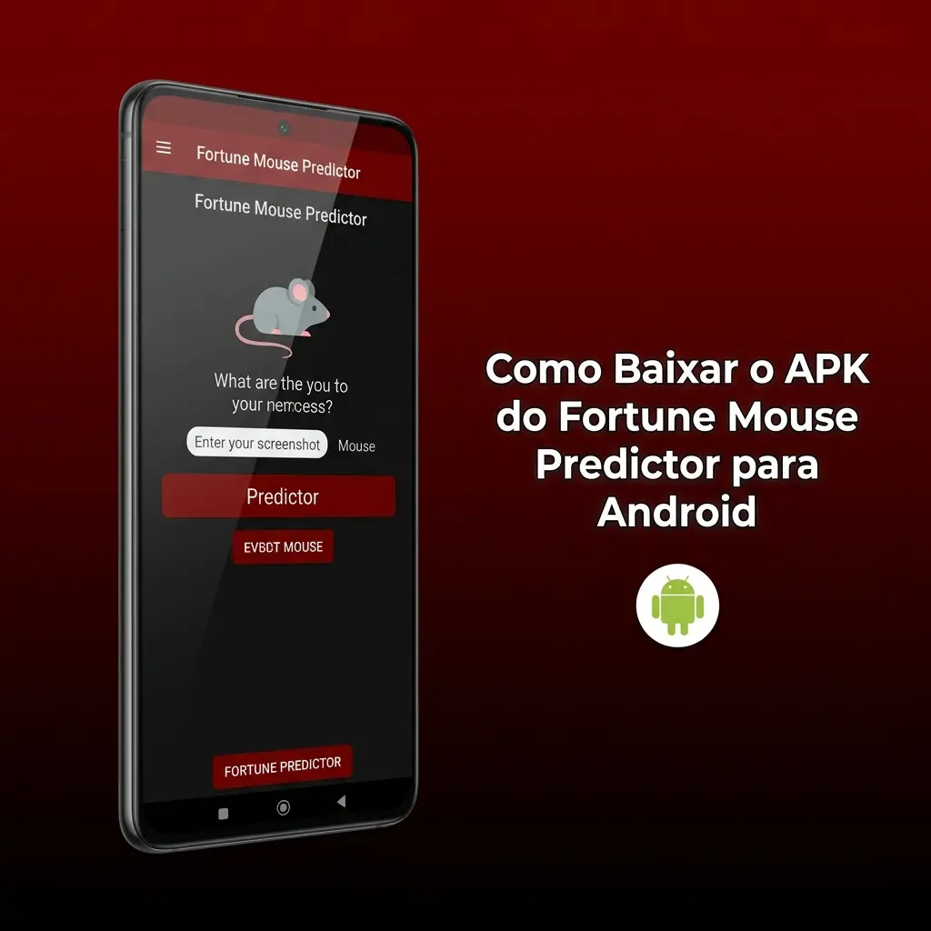Passo a passo para baixar e instalar APK do Fortune Mouse Predictor no Android com segurança