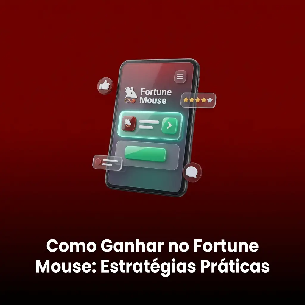 Estratégias práticas para gerenciar saldo e aumentar chances no Fortune Mouse caça-níquel