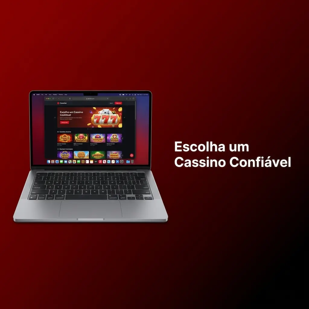 Homem analisando cassinos online confiáveis no Brasil com licença válida e suporte em português para jogar Fortune Mouse