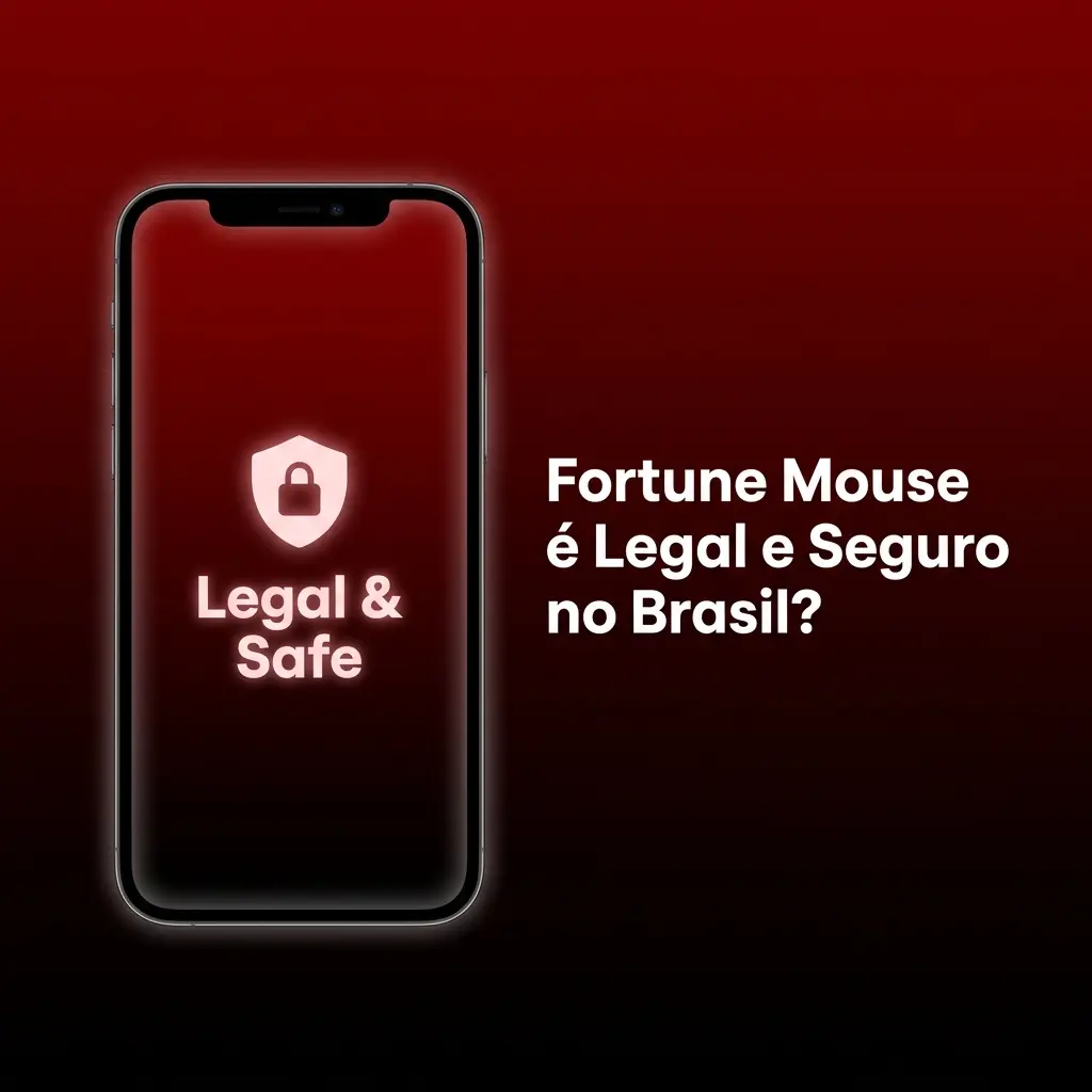 Jogo Fortune Mouse online no Brasil: seguro, licenciado e com RTP auditado de 96,96%