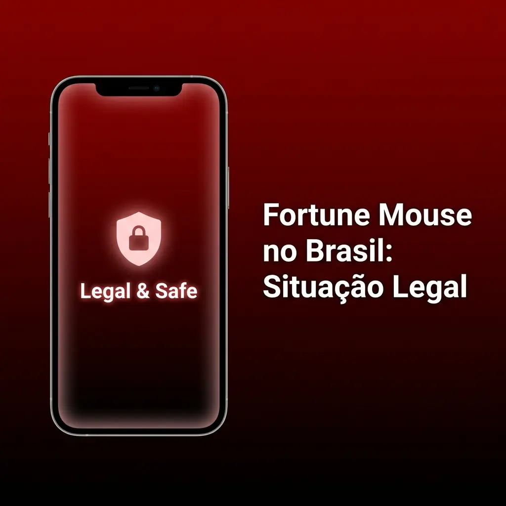 Fortune Mouse no Brasil: situação legal, cassinos licenciados com RNG auditado e segurança para jogadores brasileiros.