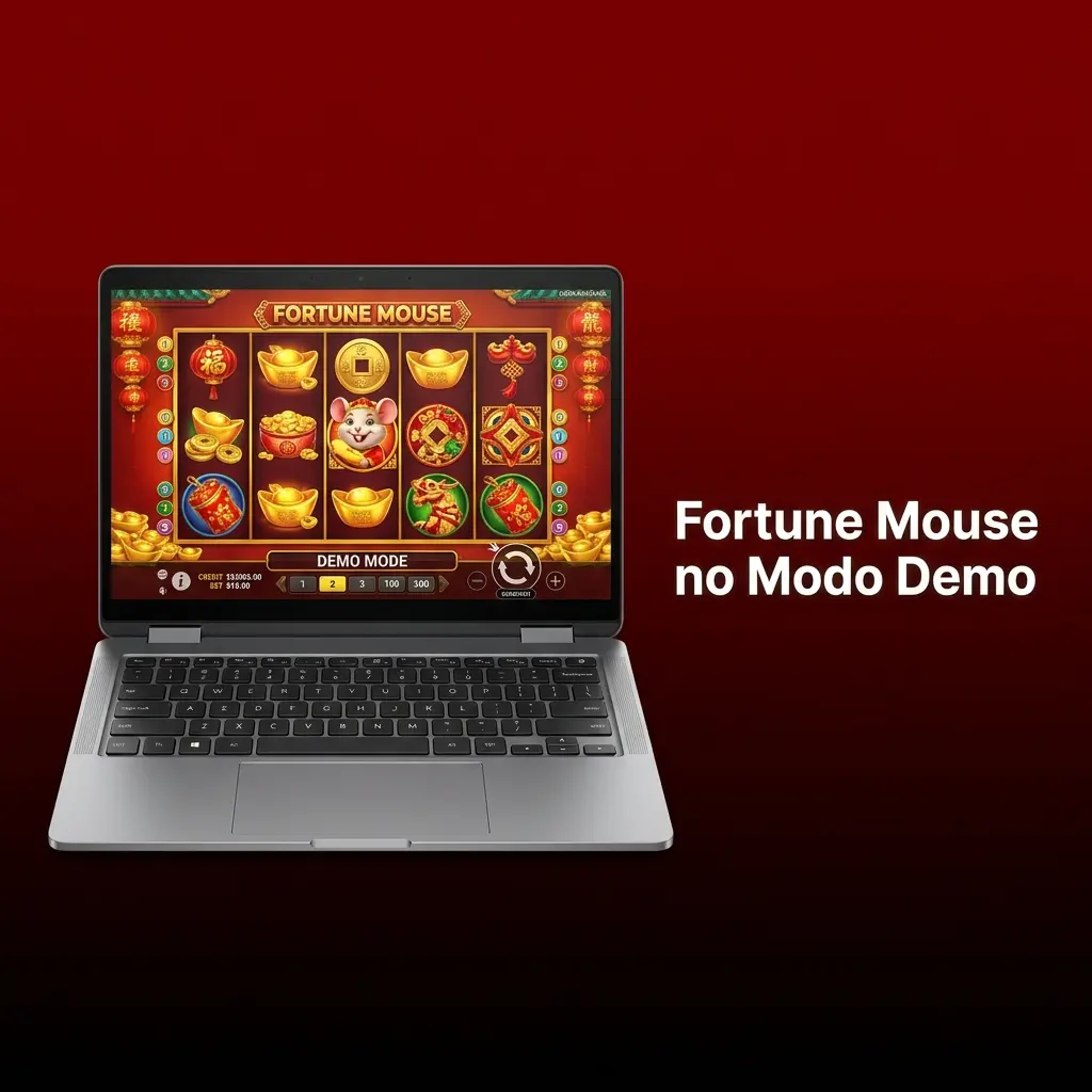 Fortune Mouse modo demo gratuito para jogar sem depositar dinheiro real e aprender as mecânicas do jogo