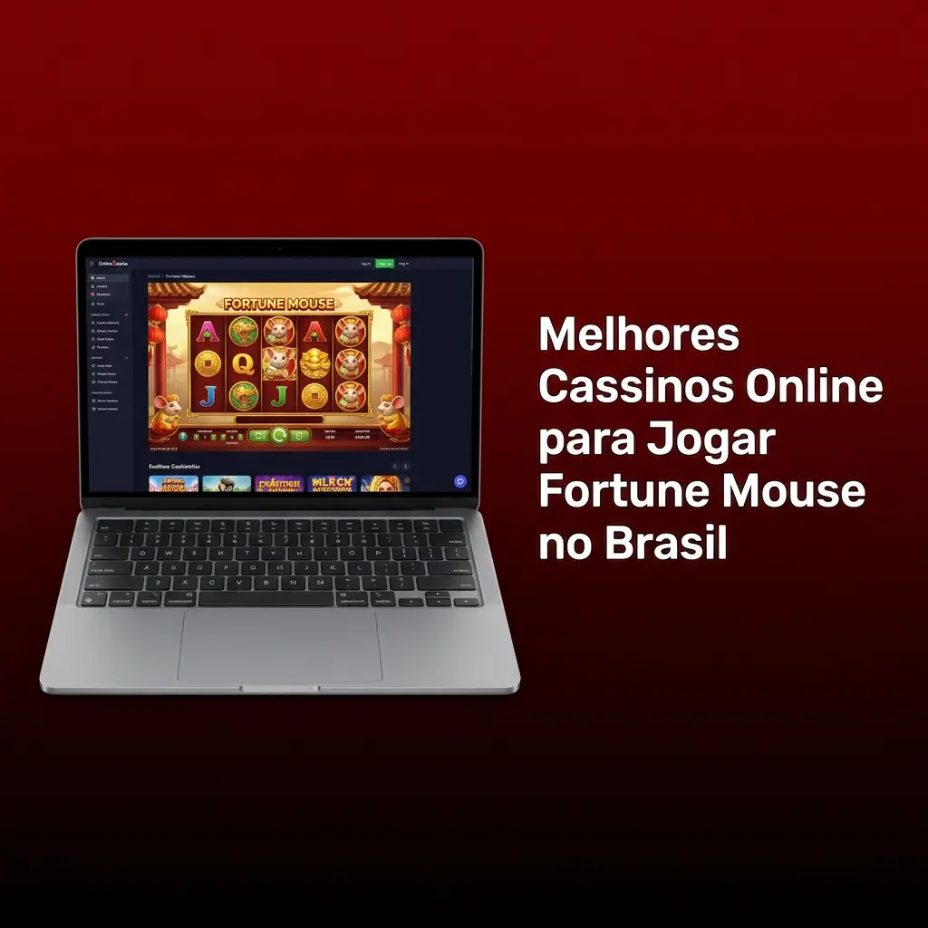 Melhores cassinos online para jogar Fortune Mouse no Brasil com bônus e pagamentos via Pix