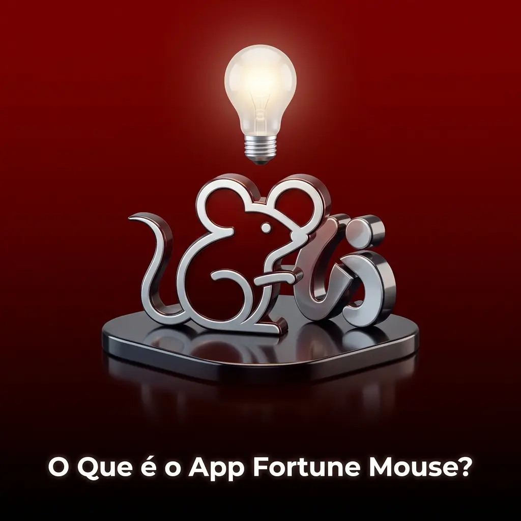 Tela do Fortune Mouse no app de cassino mobile, caça-níquel da PG Soft disponível para Android e iOS
