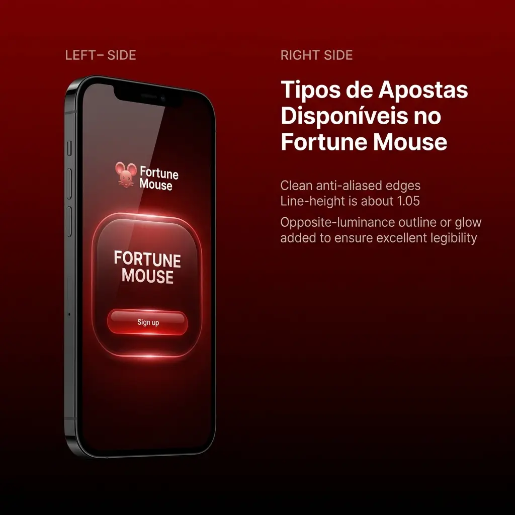 Tipos de apostas no Fortune Mouse: única, múltipla, com limite automático e turbo para diferentes perfis