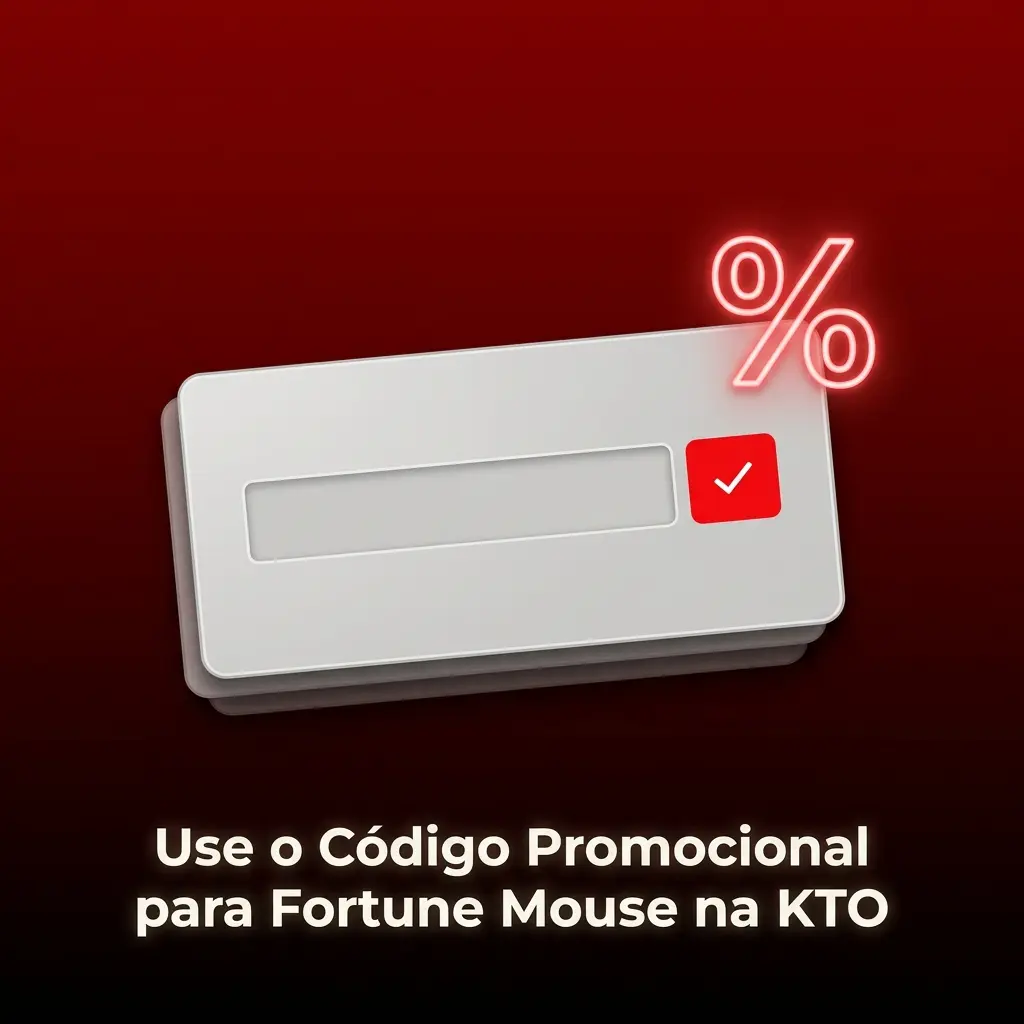 Código promocional KTO200 para ativar benefícios extras no Fortune Mouse na plataforma KTO
